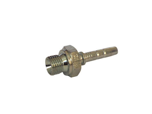 1/4" Inns - 1/4" Utv Rett