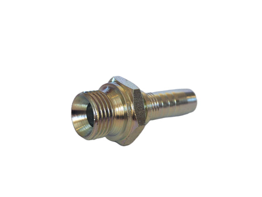 1/2" Inns - 1/2" Utv Rett