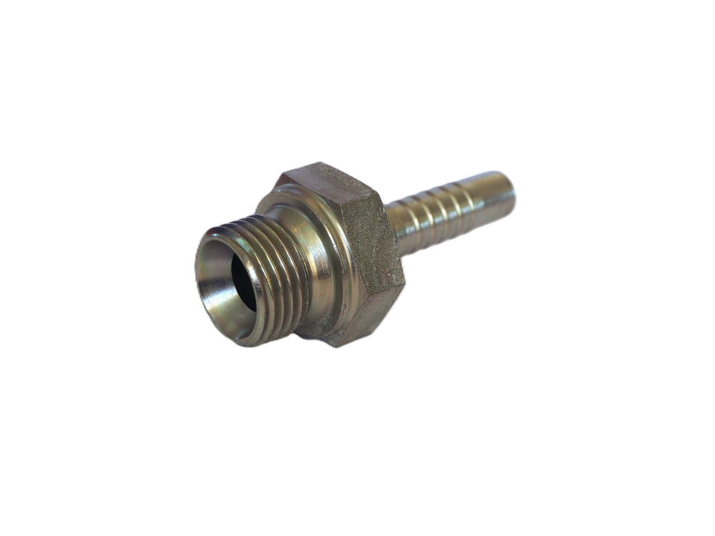 3/8" Inns - 1/2" Utv Rett