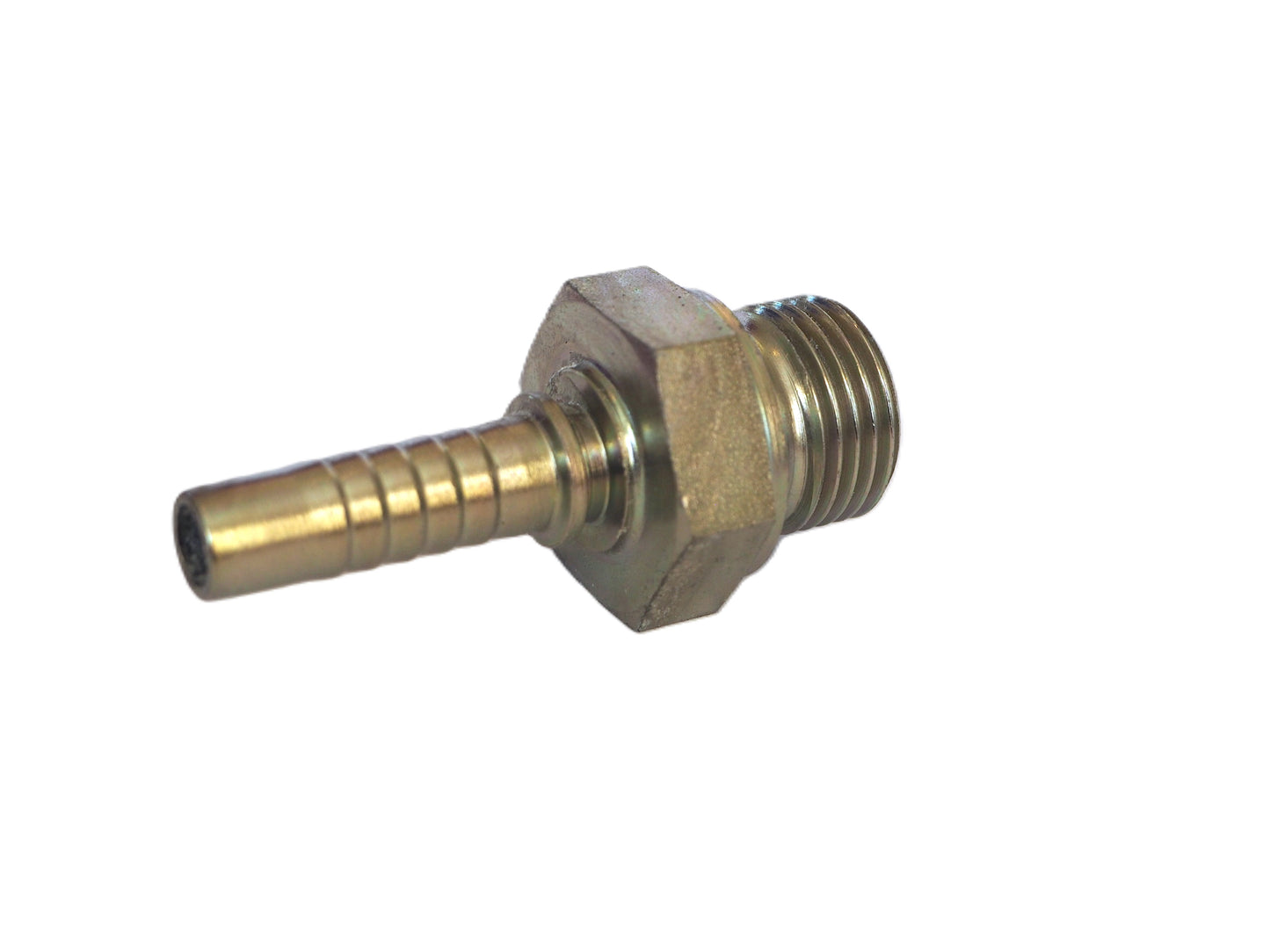 3/8" Inns - 1/2" Utv Rett