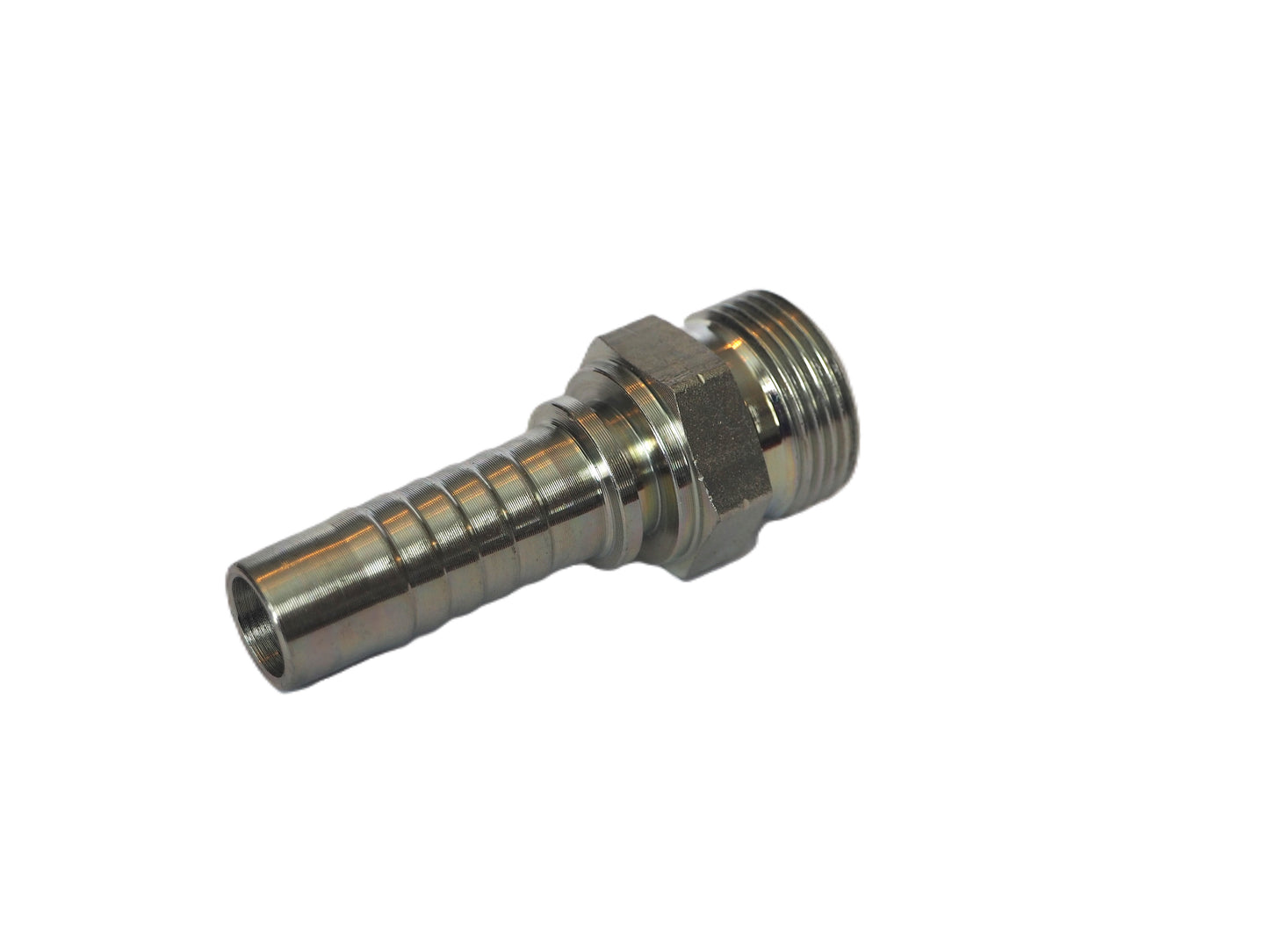 1/2" Inns - 15mm, Utv Rett M22