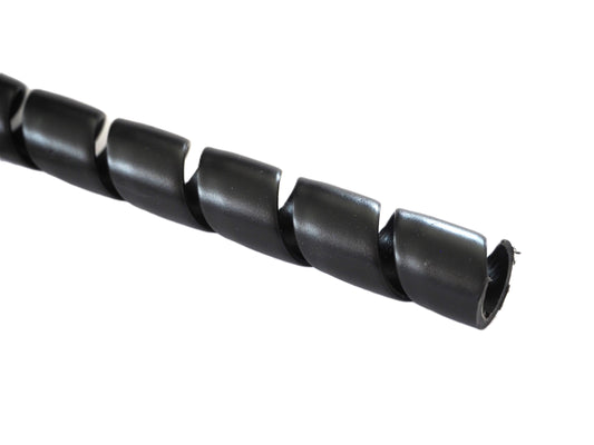 Beskyttelsesspiral  HDPE 16x20 mm