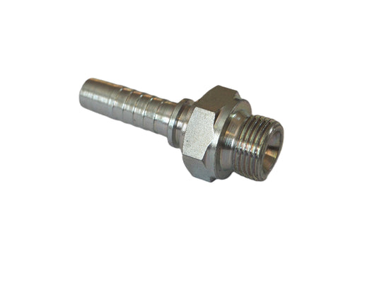 3/8" Inns- 3/8" Utv Rett